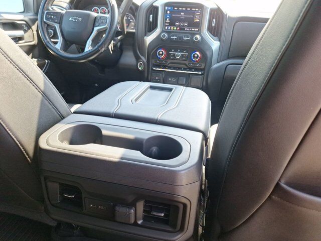 2021 Chevrolet Silverado 1500 LT Trail Boss Hurst TX
