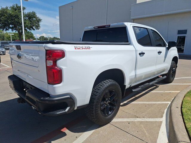 2021 Chevrolet Silverado 1500 LT Trail Boss Hurst TX