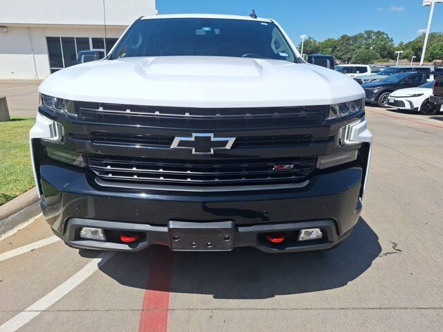 2021 Chevrolet Silverado 1500 LT Trail Boss Hurst TX