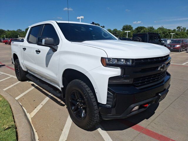 2021 Chevrolet Silverado 1500 LT Trail Boss Hurst TX