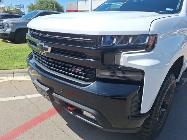 2021 Chevrolet Silverado 1500 LT Trail Boss Hurst TX