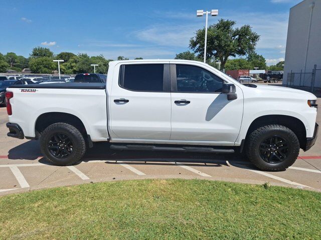 2021 Chevrolet Silverado 1500 LT Trail Boss Hurst TX
