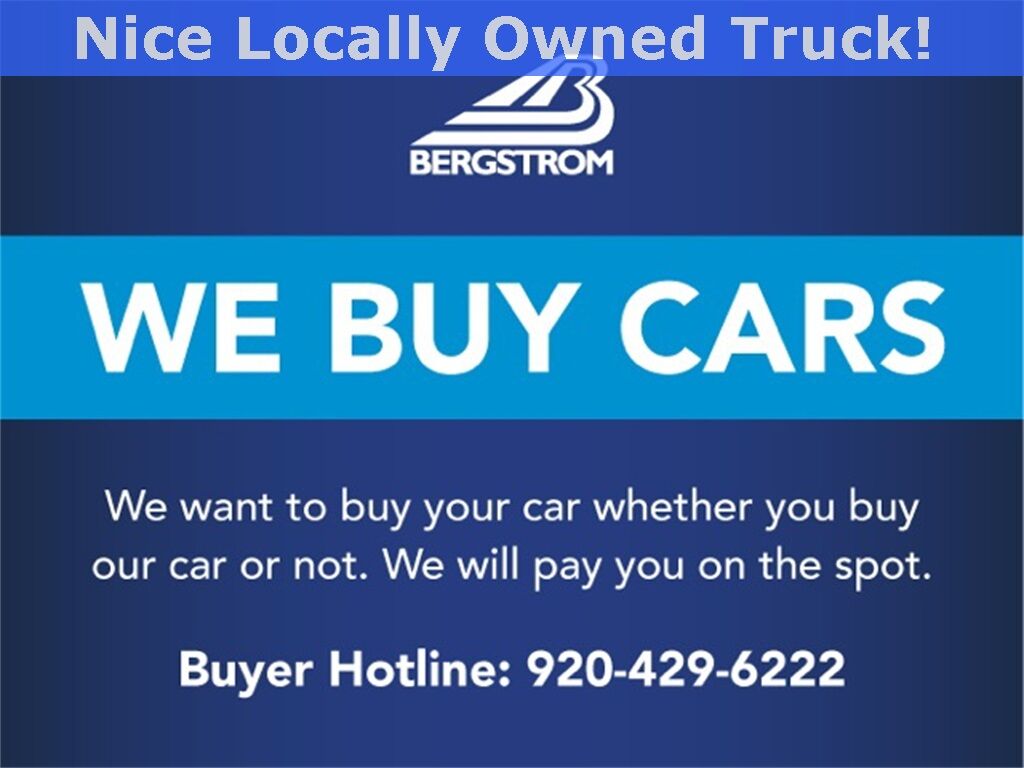 2021 Chevrolet Silverado 1500 LT Trail Boss Green Bay WI