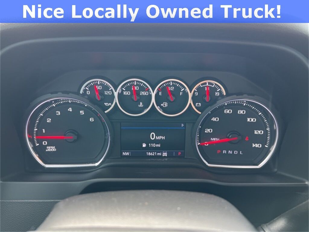 2021 Chevrolet Silverado 1500 LT Trail Boss Green Bay WI