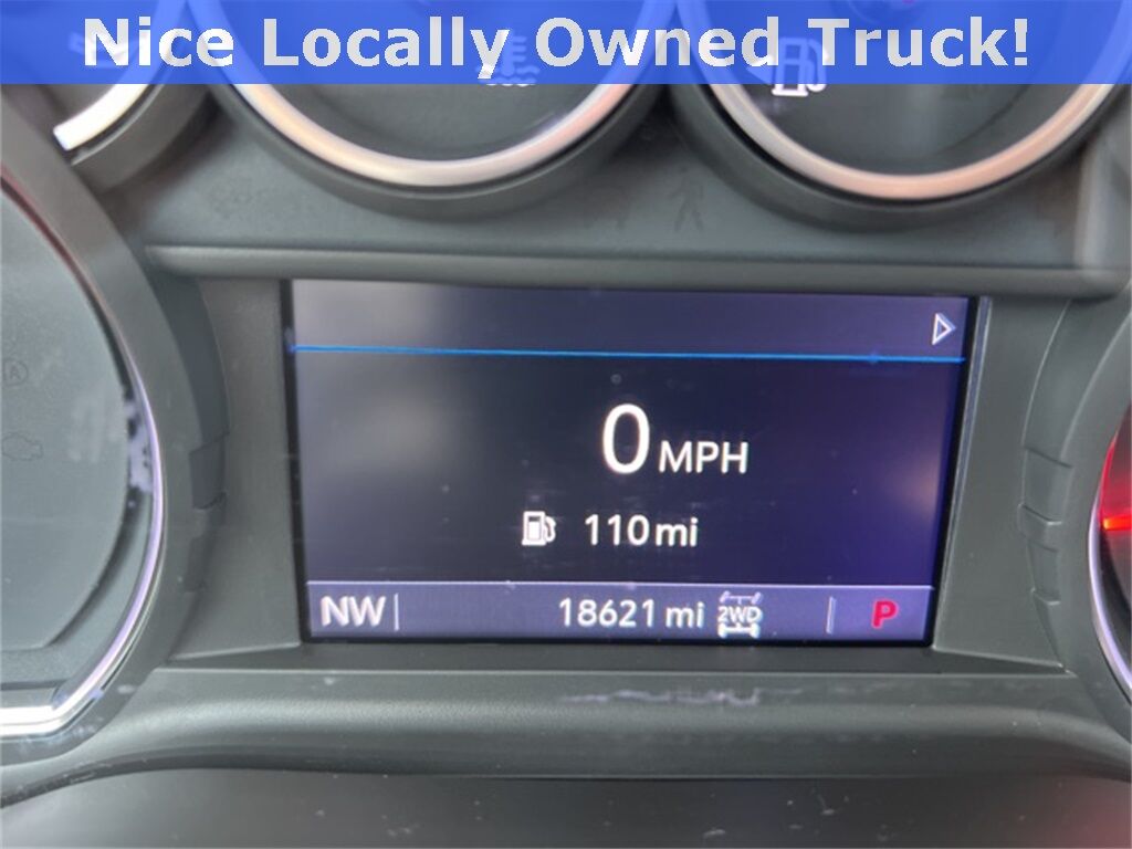 2021 Chevrolet Silverado 1500 LT Trail Boss Green Bay WI