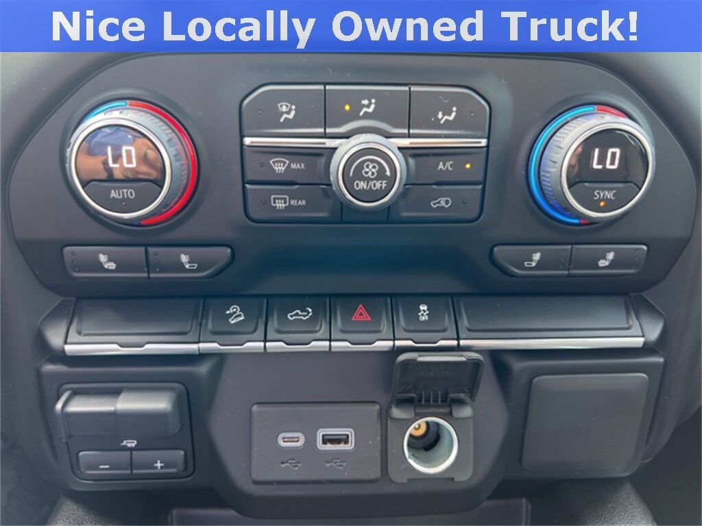 2021 Chevrolet Silverado 1500 LT Trail Boss Green Bay WI