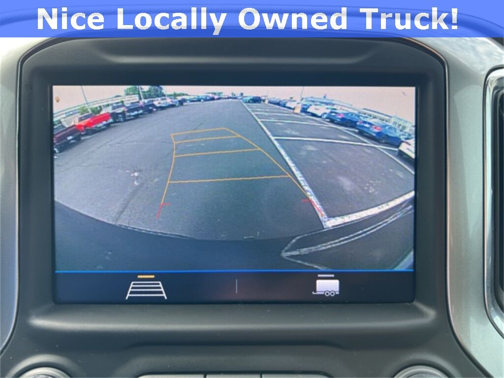 2021 Chevrolet Silverado 1500 LT Trail Boss Green Bay WI