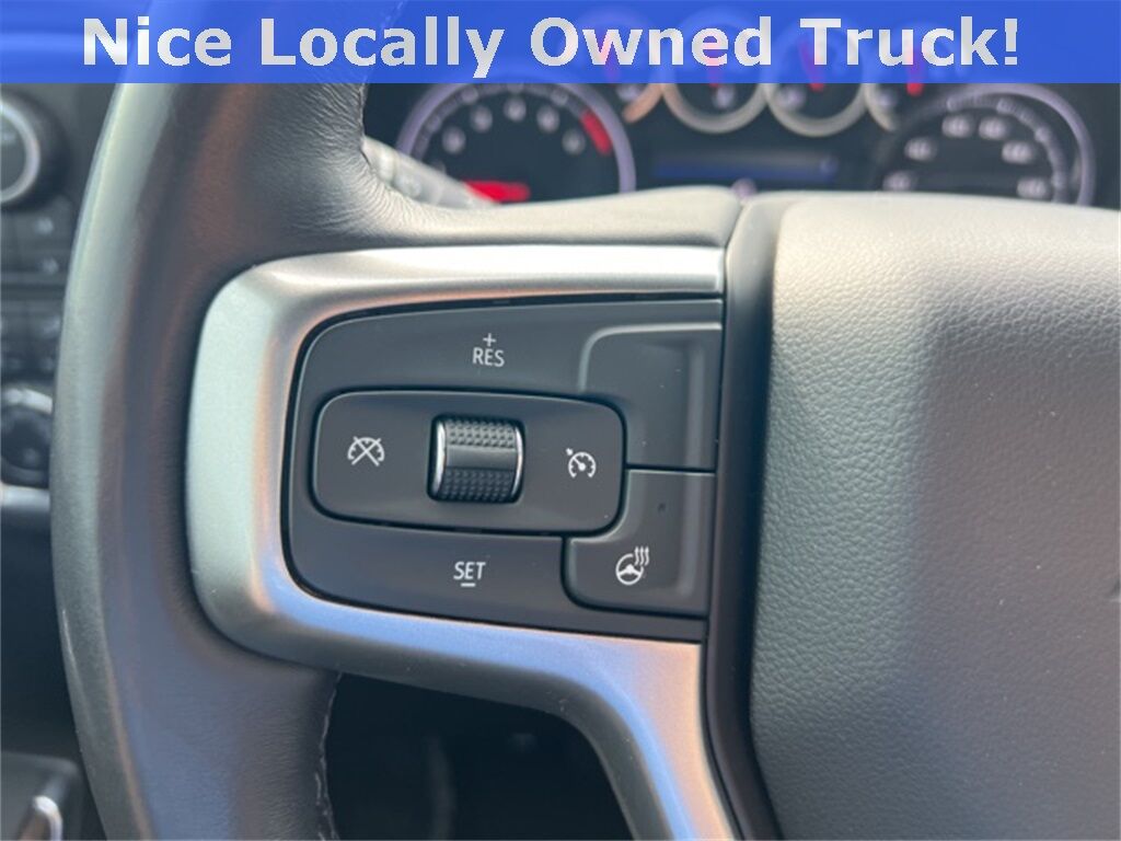 2021 Chevrolet Silverado 1500 LT Trail Boss Green Bay WI