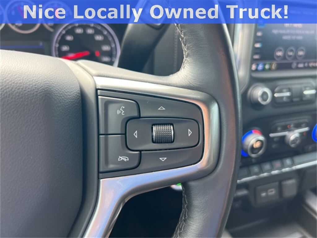 2021 Chevrolet Silverado 1500 LT Trail Boss Green Bay WI