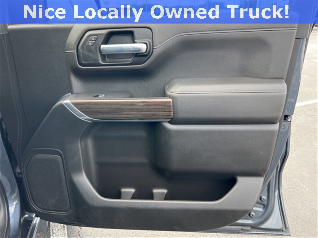 2021 Chevrolet Silverado 1500 LT Trail Boss Green Bay WI