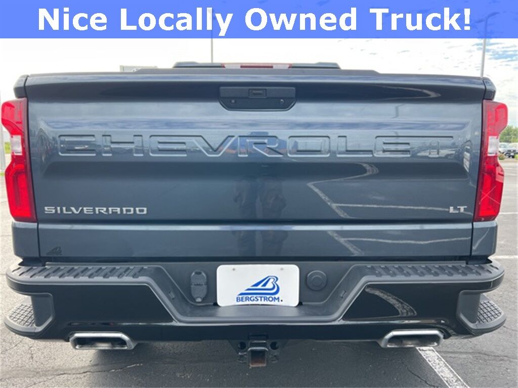 2021 Chevrolet Silverado 1500 LT Trail Boss Green Bay WI
