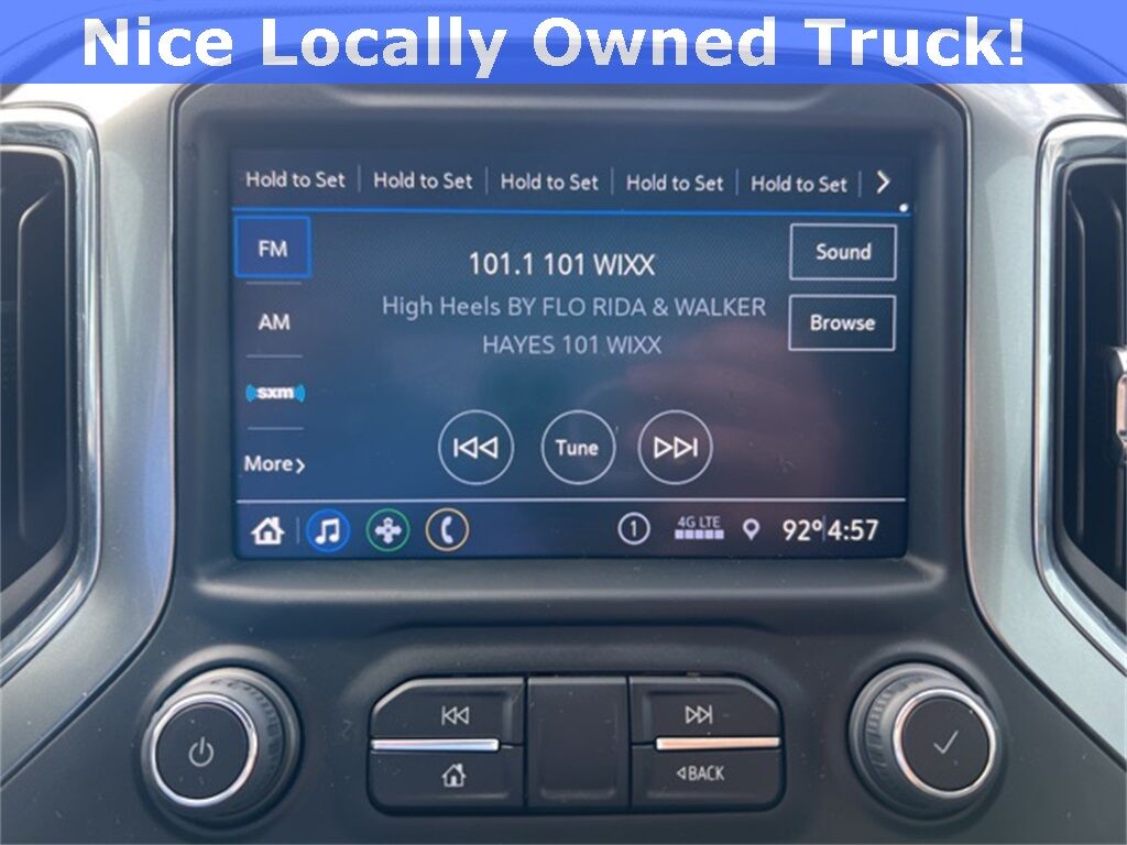 2021 Chevrolet Silverado 1500 LT Trail Boss Green Bay WI
