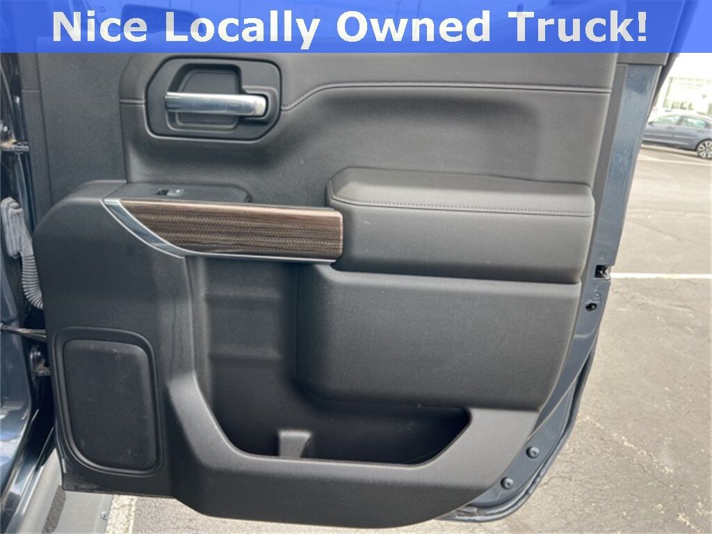 2021 Chevrolet Silverado 1500 LT Trail Boss Green Bay WI