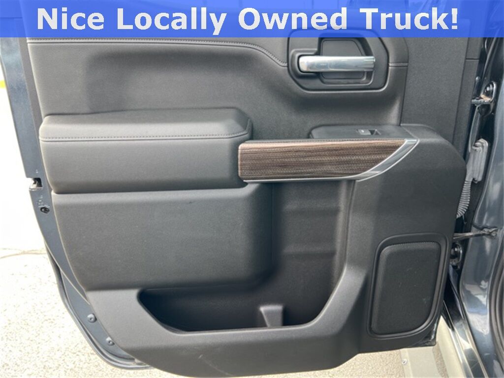 2021 Chevrolet Silverado 1500 LT Trail Boss Green Bay WI