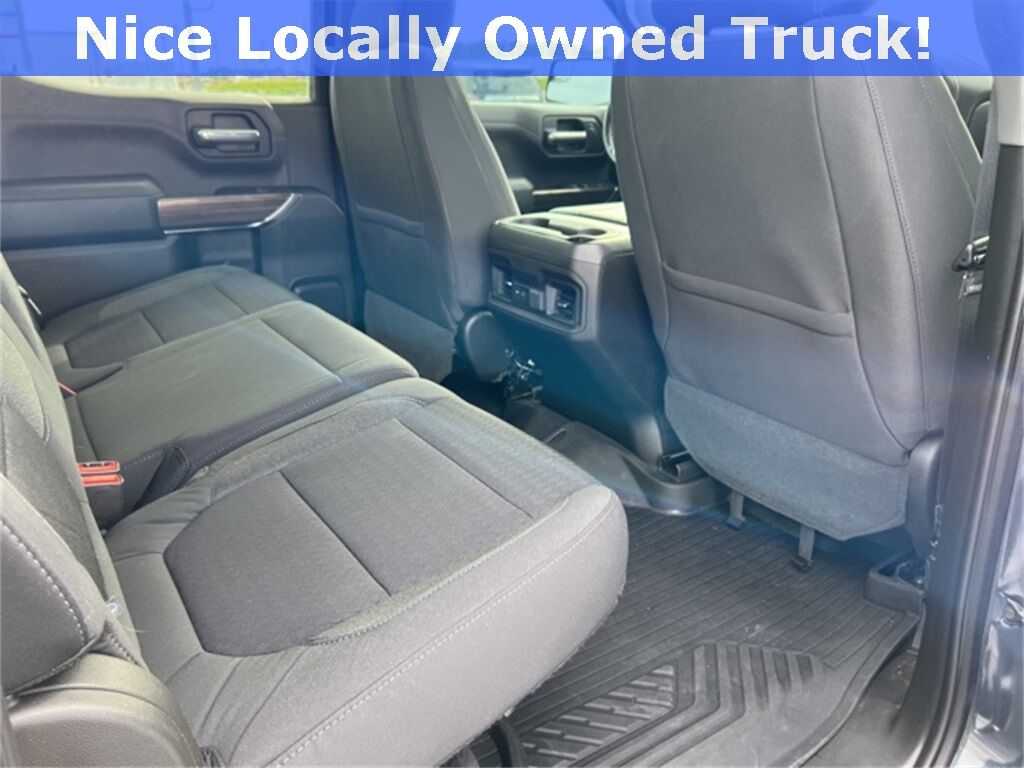 2021 Chevrolet Silverado 1500 LT Trail Boss Green Bay WI