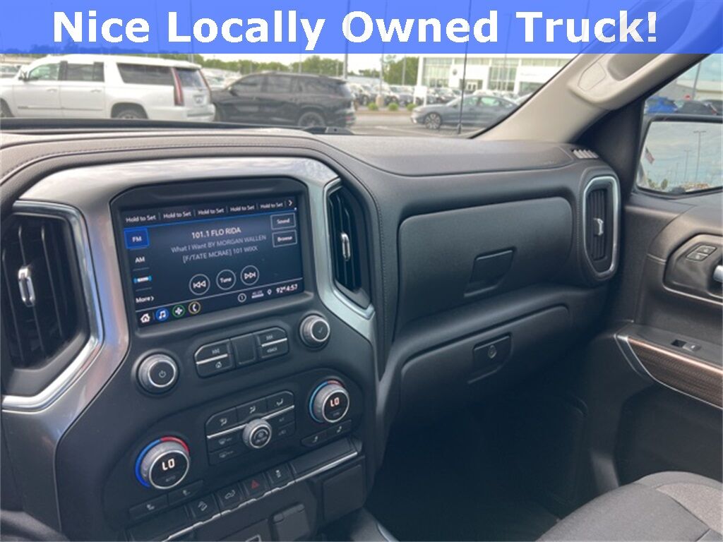 2021 Chevrolet Silverado 1500 LT Trail Boss Green Bay WI