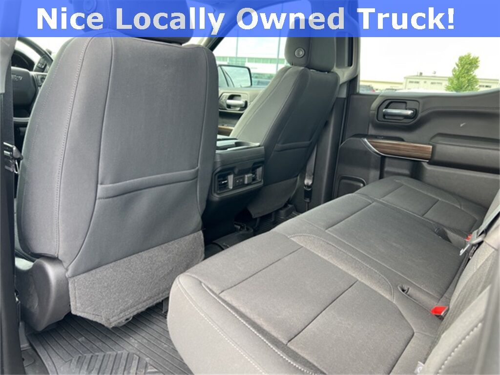2021 Chevrolet Silverado 1500 LT Trail Boss Green Bay WI