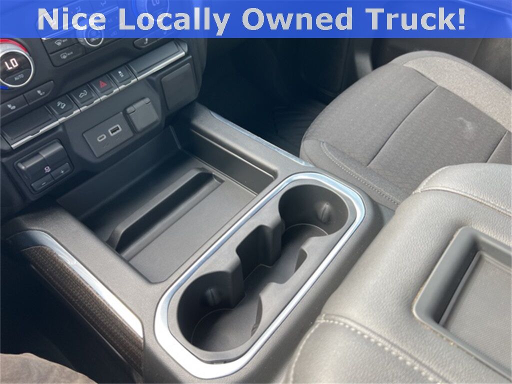 2021 Chevrolet Silverado 1500 LT Trail Boss Green Bay WI