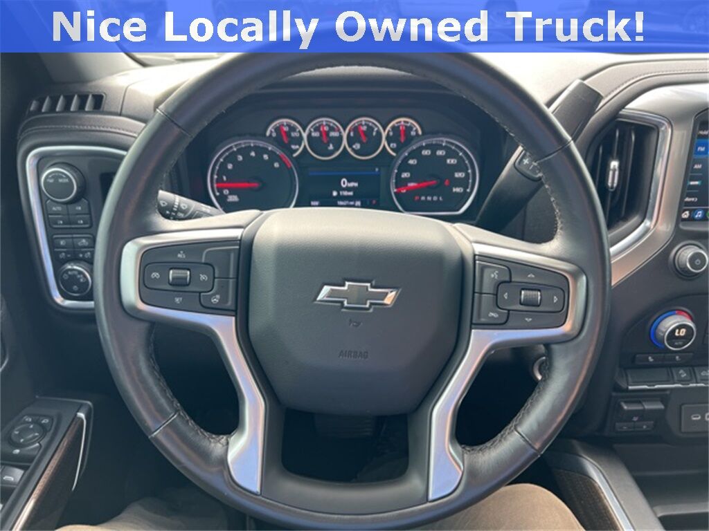 2021 Chevrolet Silverado 1500 LT Trail Boss Green Bay WI