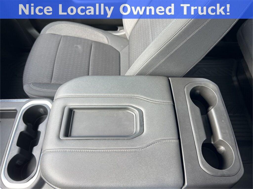 2021 Chevrolet Silverado 1500 LT Trail Boss Green Bay WI