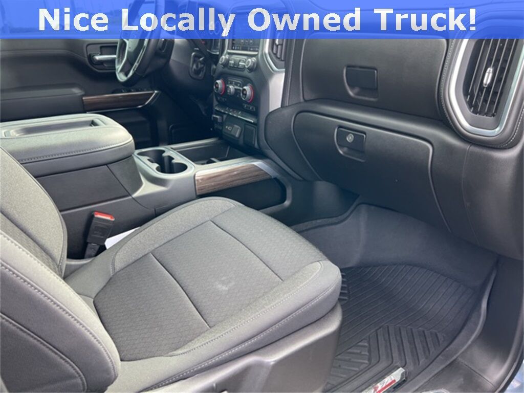 2021 Chevrolet Silverado 1500 LT Trail Boss Green Bay WI