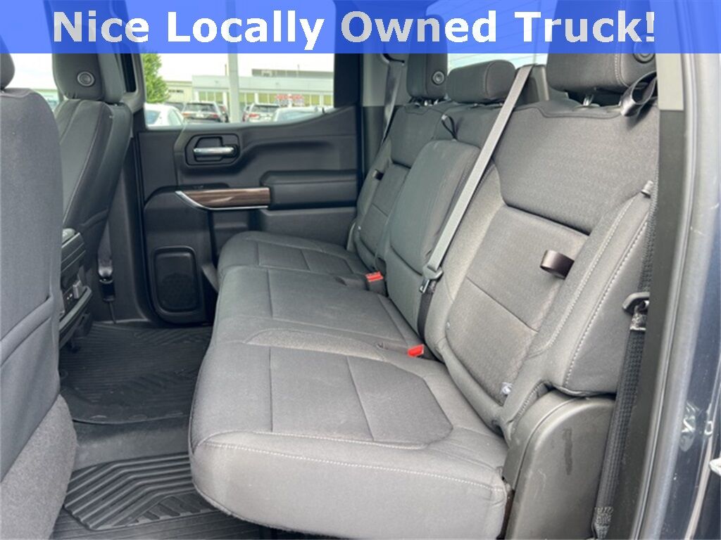 2021 Chevrolet Silverado 1500 LT Trail Boss Green Bay WI