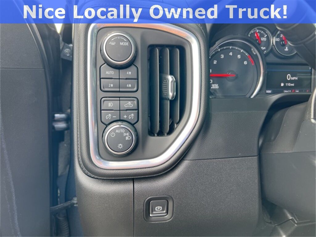 2021 Chevrolet Silverado 1500 LT Trail Boss Green Bay WI