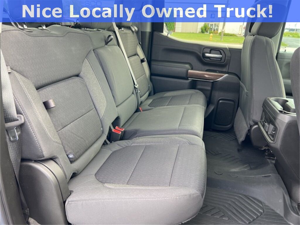 2021 Chevrolet Silverado 1500 LT Trail Boss Green Bay WI