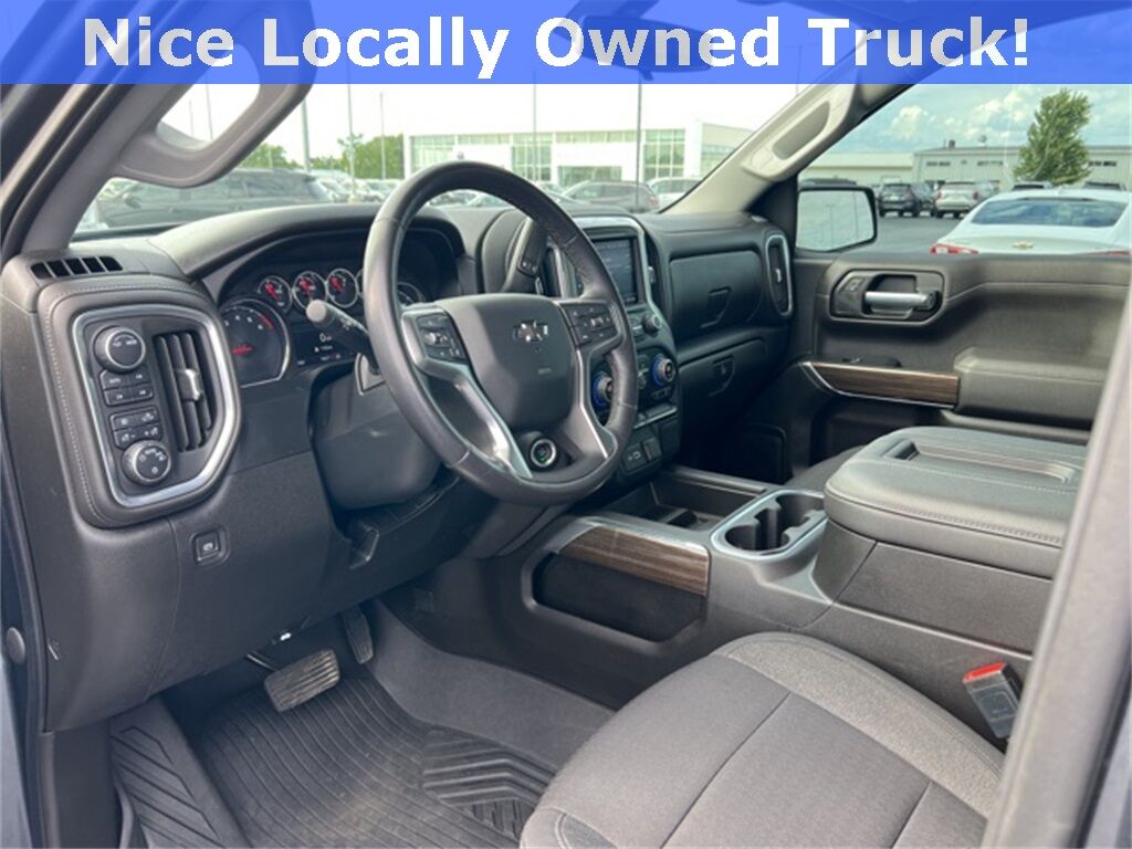 2021 Chevrolet Silverado 1500 LT Trail Boss Green Bay WI