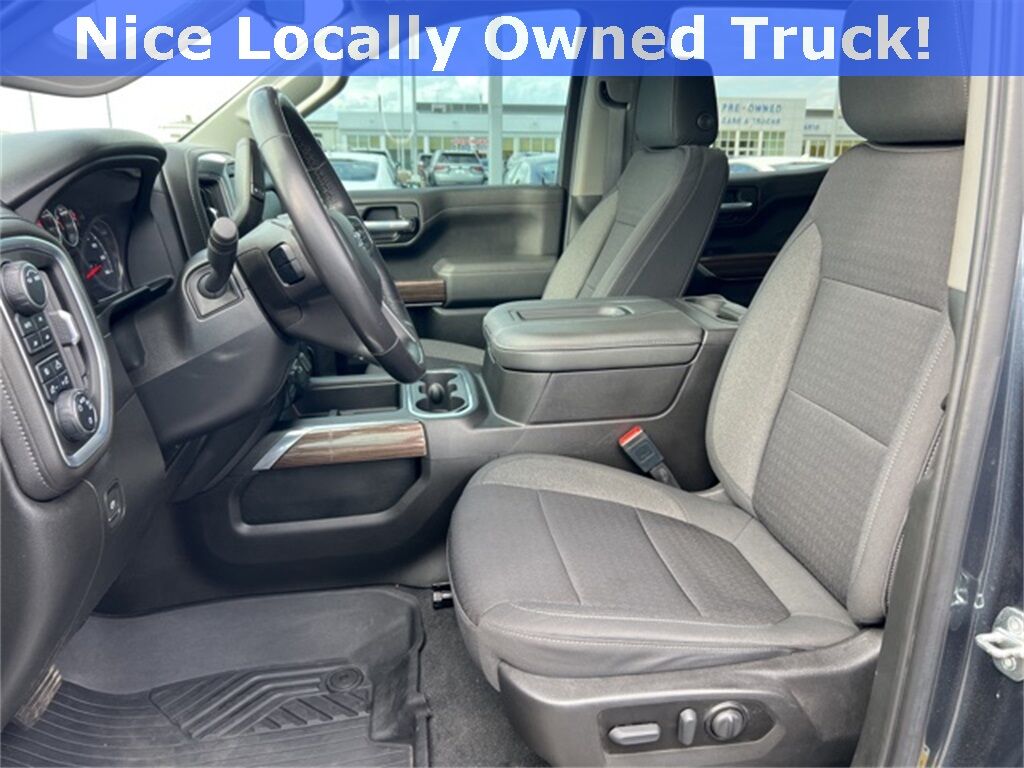 2021 Chevrolet Silverado 1500 LT Trail Boss Green Bay WI