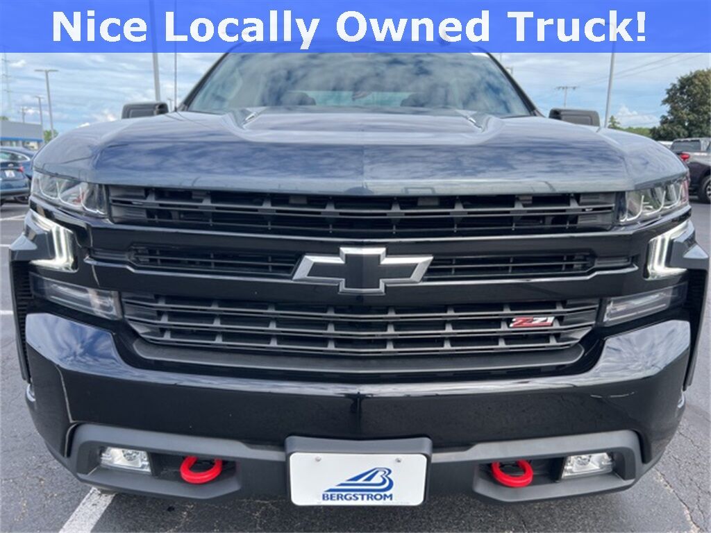 2021 Chevrolet Silverado 1500 LT Trail Boss Green Bay WI