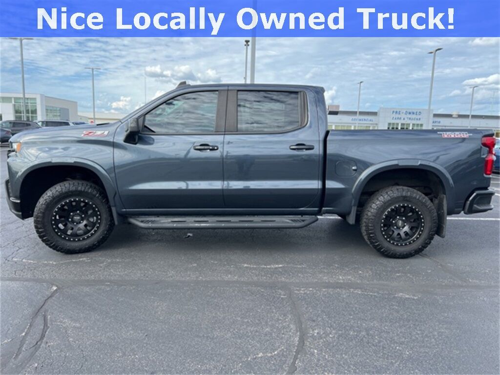2021 Chevrolet Silverado 1500 LT Trail Boss Green Bay WI
