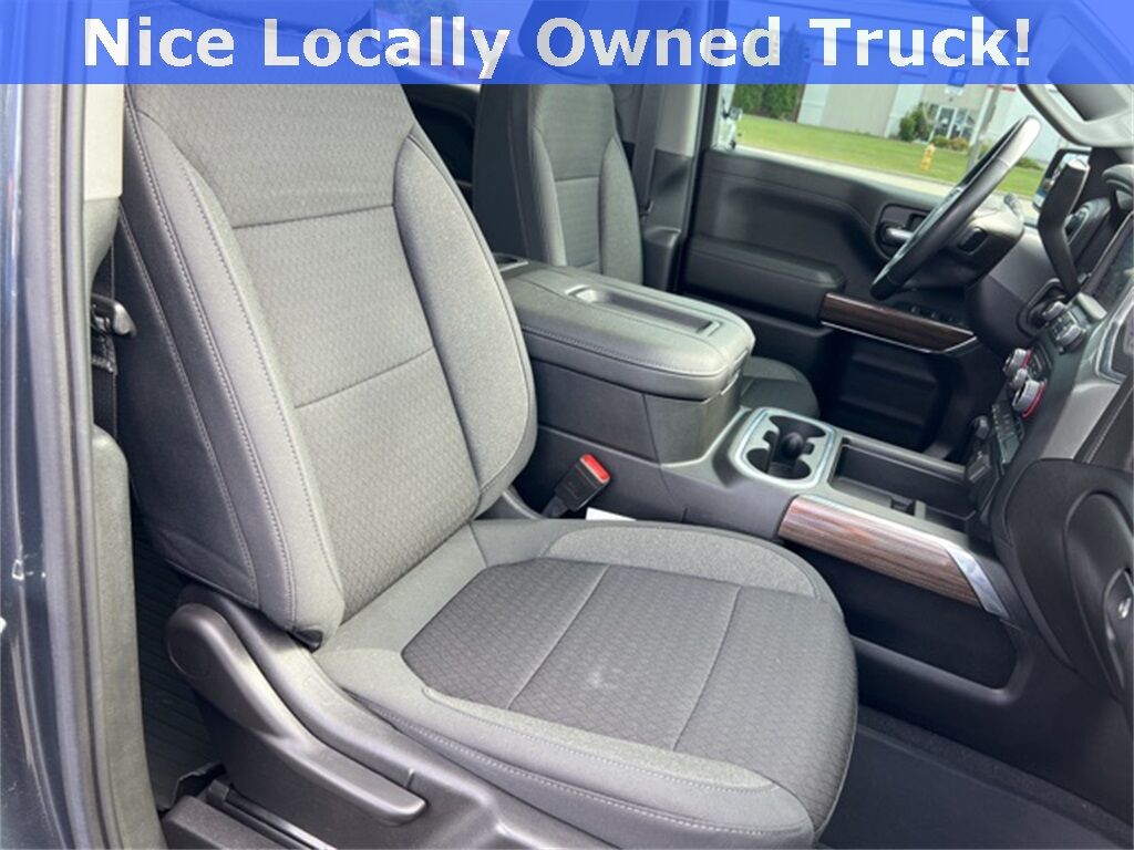 2021 Chevrolet Silverado 1500 LT Trail Boss Green Bay WI