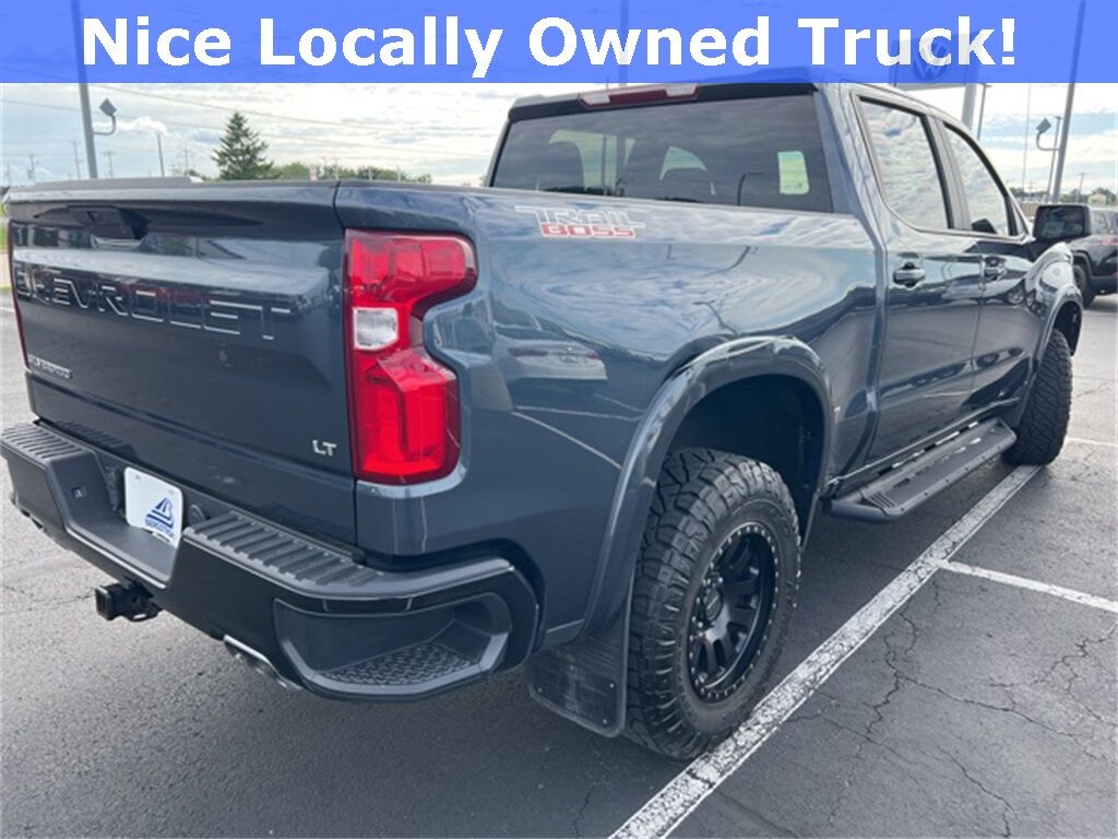 2021 Chevrolet Silverado 1500 LT Trail Boss Green Bay WI