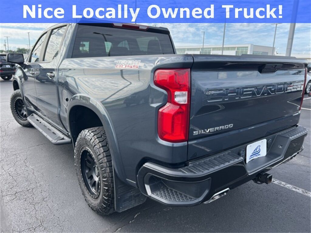 2021 Chevrolet Silverado 1500 LT Trail Boss Green Bay WI
