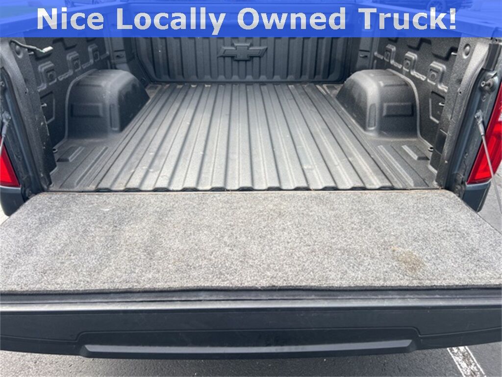 2021 Chevrolet Silverado 1500 LT Trail Boss Green Bay WI