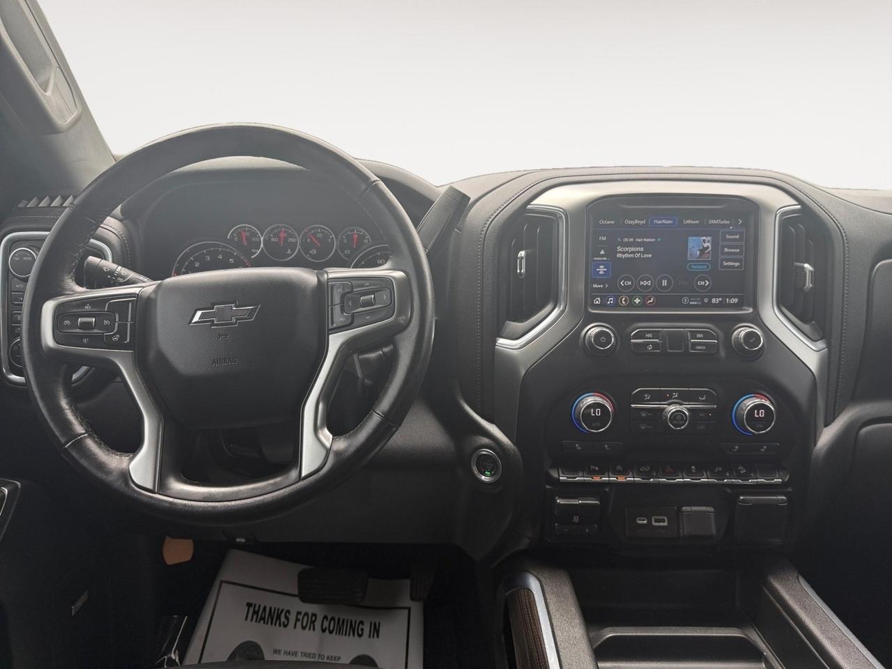 2021 Chevrolet Silverado 1500 LT Trail Boss, HEATED SEATS, BOSE SPEAKERS, UNIVERSAL GARAGE DOOR OPENER, APPLE CARPLAY/ANDROID AUTO, BED LINER, TOW PACKAGE, BACKUP CAMERA, POWER MIRRORS, REMOTE START, MAKE ITS YOURS TODAY!