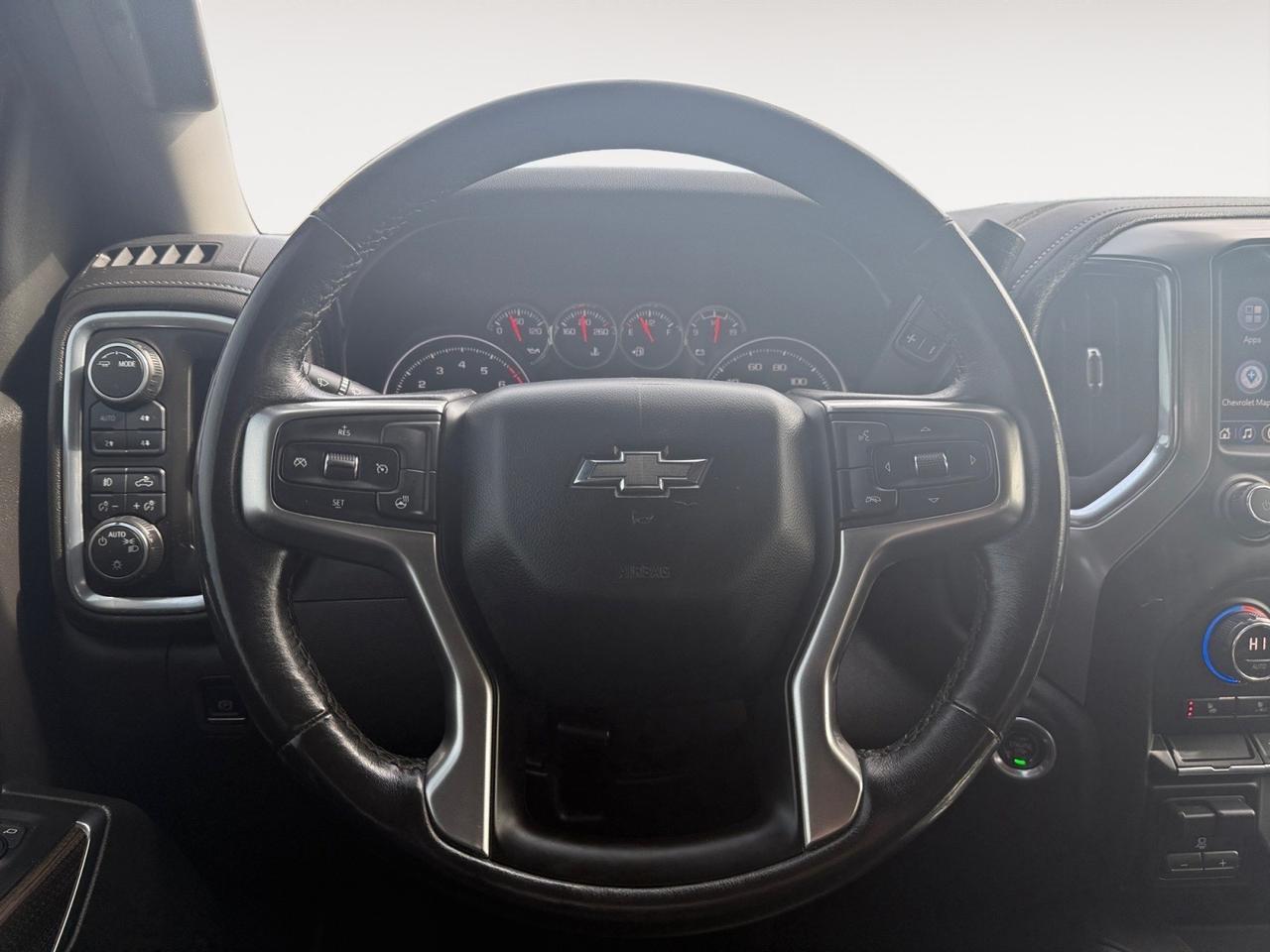 2021 Chevrolet Silverado 1500 LT Trail Boss, HEATED SEATS, HEATED STEERING WHEEL, APPLE CARPLAY/ANDROID AUTO, RED RECOVERY HOOKS, UNIVERSAL GARAGE DOOR OPENER, REAR SLIDING WINDOW, BACKUP CAMERA, SUNROOF, WIFI, COME AND TEST DRIVE THIS CHEVROLET SILVERADO TODAY! Norfolk VA