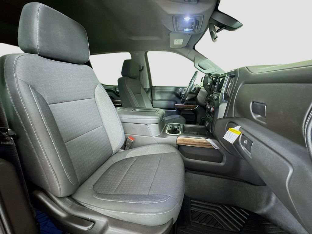 2021 Chevrolet Silverado 1500 LT Trail Boss Kennewick WA