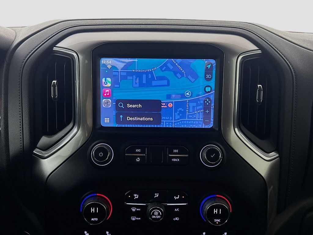 2021 Chevrolet Silverado 1500 LT Trail Boss Kennewick WA