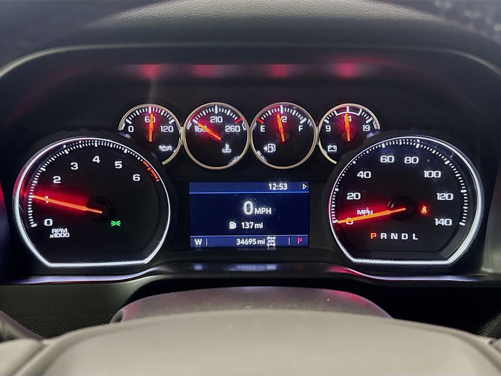 2021 Chevrolet Silverado 1500 LT Trail Boss Kennewick WA