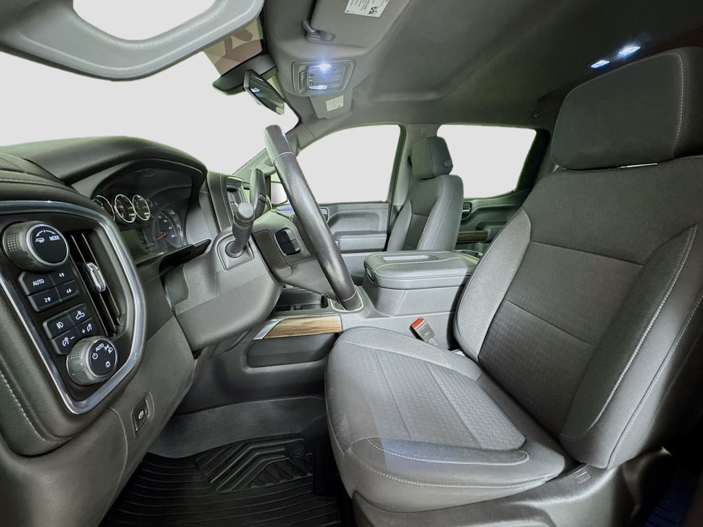 2021 Chevrolet Silverado 1500 LT Trail Boss Kennewick WA