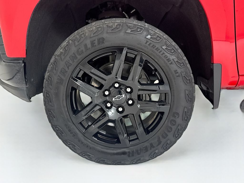 2021 Chevrolet Silverado 1500 LT Trail Boss Kennewick WA