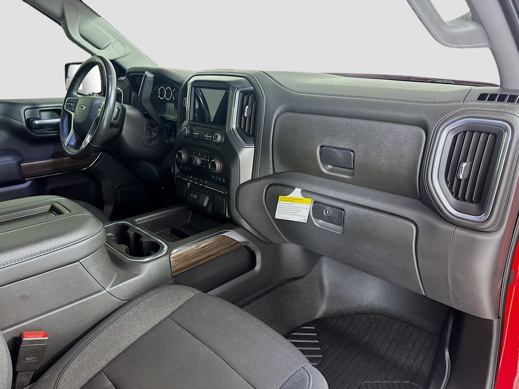 2021 Chevrolet Silverado 1500 LT Trail Boss Kennewick WA