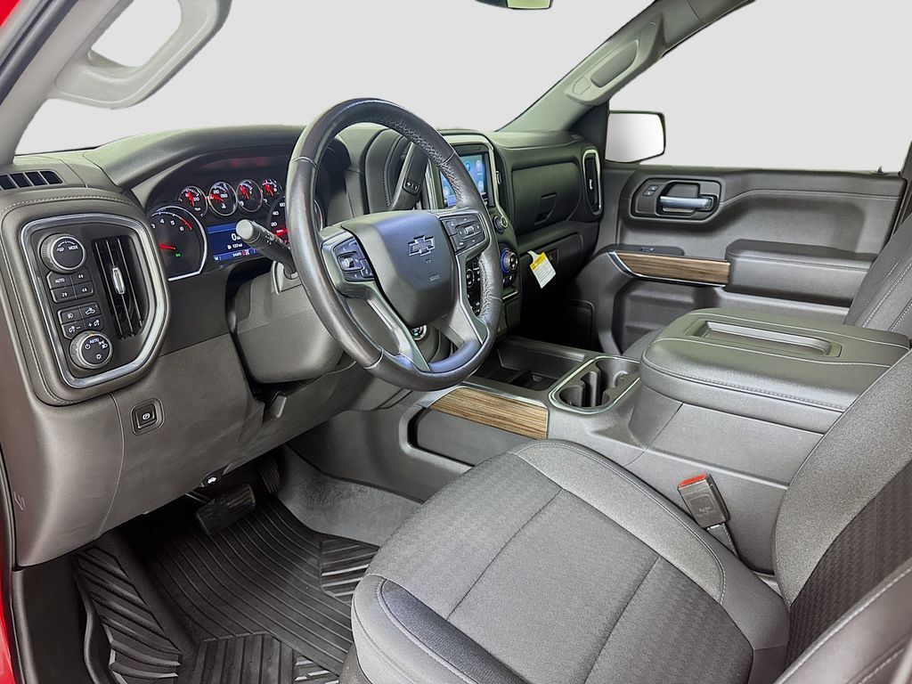 2021 Chevrolet Silverado 1500 LT Trail Boss Kennewick WA