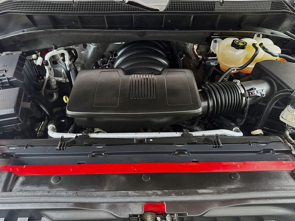 2021 Chevrolet Silverado 1500 LT Trail Boss Kennewick WA