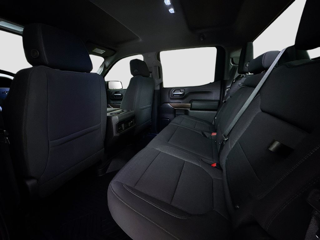 2021 Chevrolet Silverado 1500 LT Trail Boss Kennewick WA