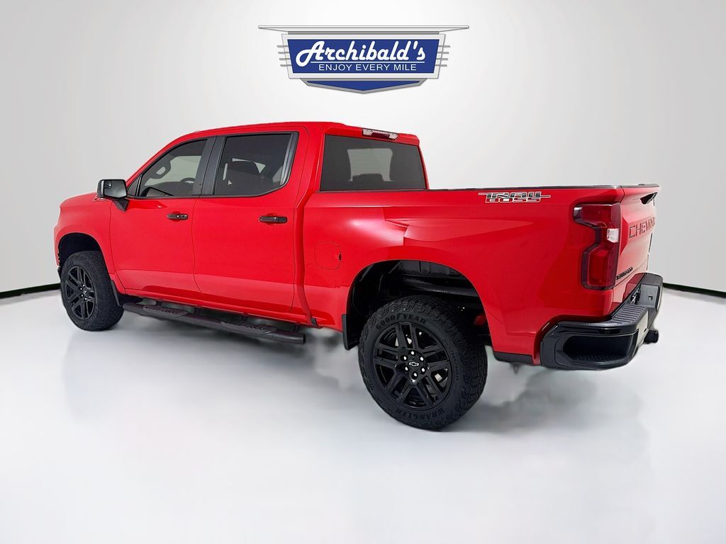 2021 Chevrolet Silverado 1500 LT Trail Boss Kennewick WA