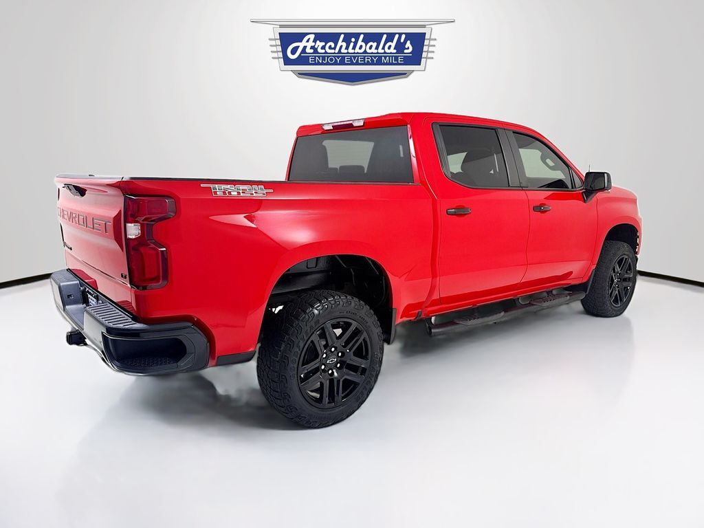 2021 Chevrolet Silverado 1500 LT Trail Boss Kennewick WA