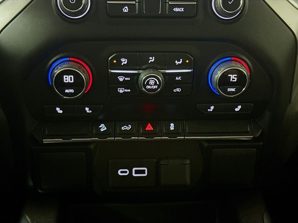 2021 Chevrolet Silverado 1500 LT Trail Boss Kennewick WA